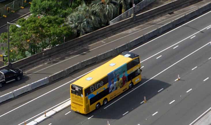 Keolis Downer MAN ND323F Gemilang Eco